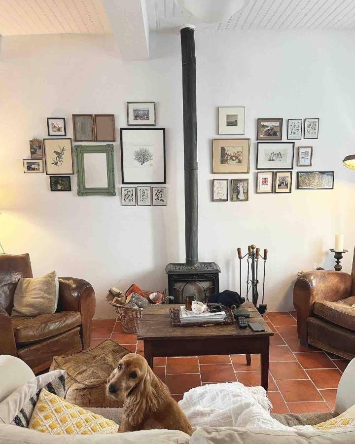 La Maison De Mama C: Charming French Village Home Sainte-Colombe-sur-l'Hers Экстерьер фото