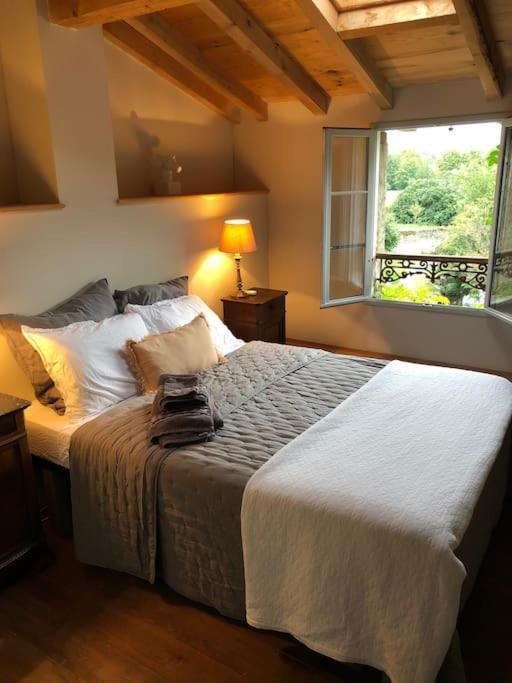 La Maison De Mama C: Charming French Village Home Sainte-Colombe-sur-l'Hers Экстерьер фото